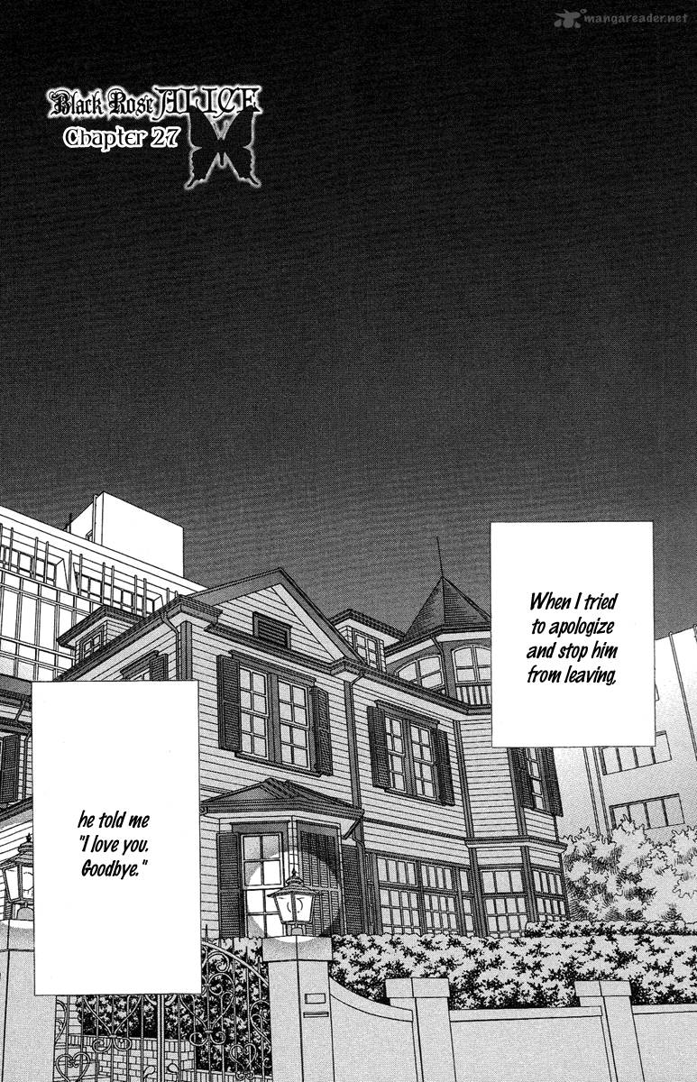 Kurobara Alice Chapter 27 Page 3