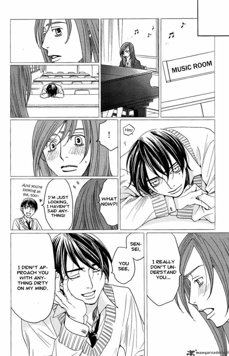 Kurobara Alice Chapter 5 Page 28
