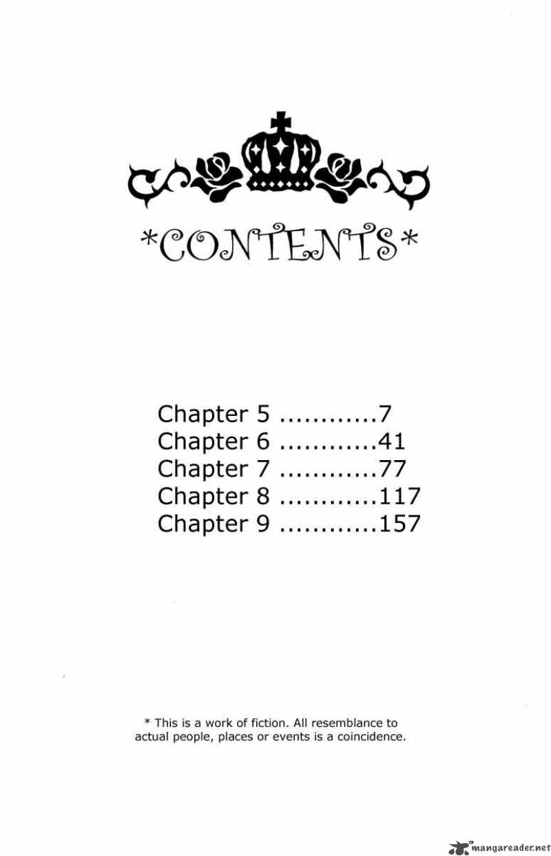 Kurobara Alice Chapter 5 Page 6