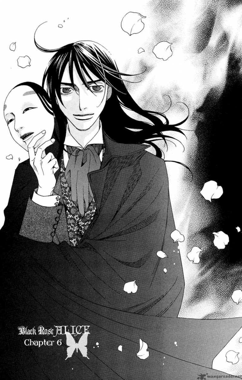 Kurobara Alice Chapter 6 Page 3