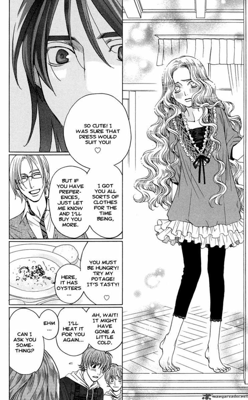 Kurobara Alice Chapter 6 Page 8
