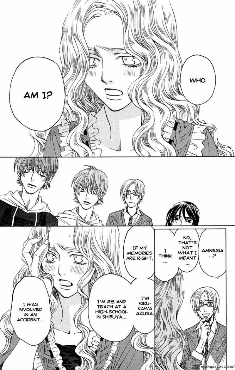 Kurobara Alice Chapter 6 Page 9