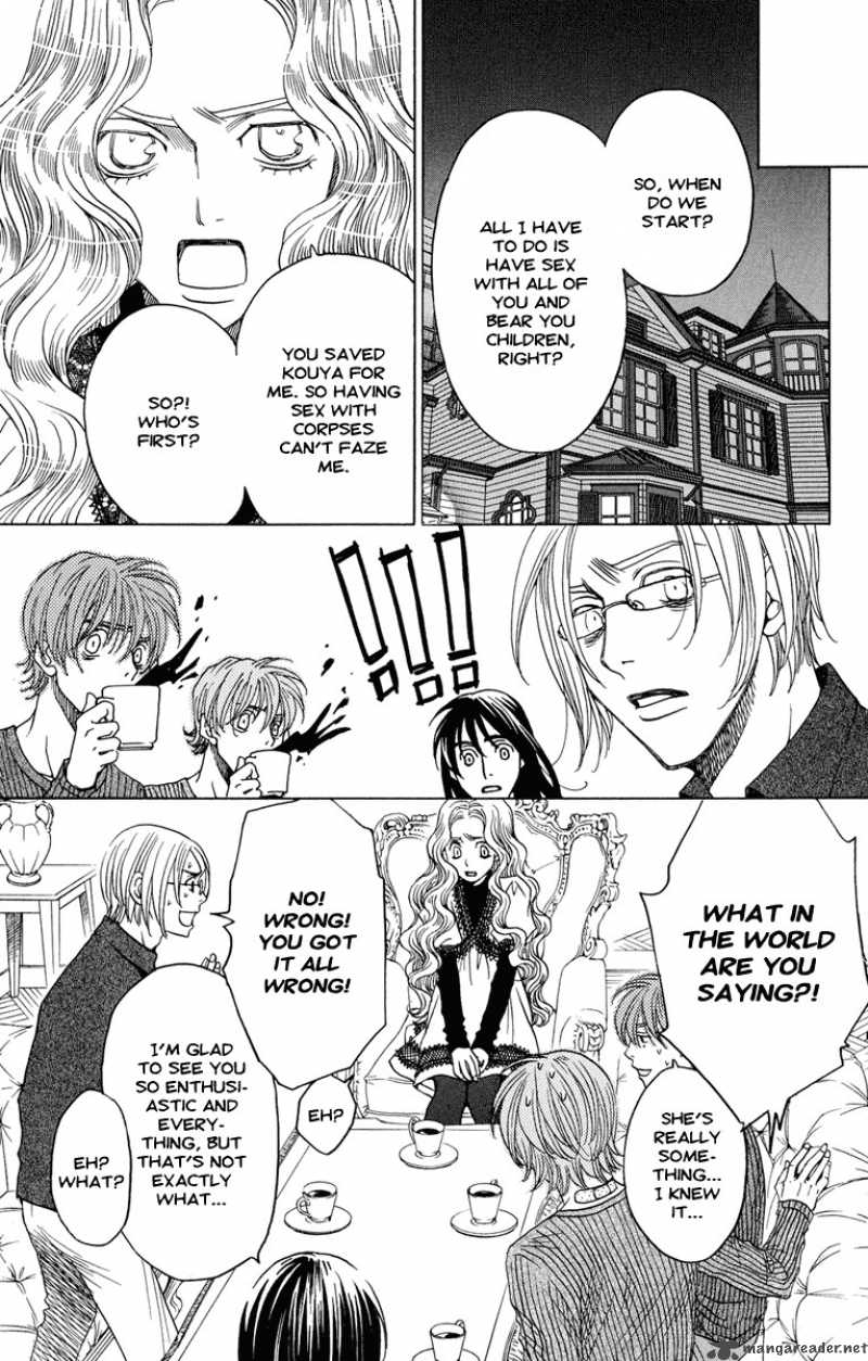 Kurobara Alice Chapter 7 Page 23
