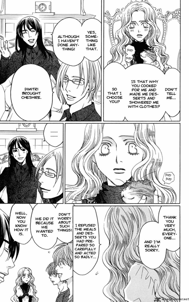 Kurobara Alice Chapter 7 Page 31