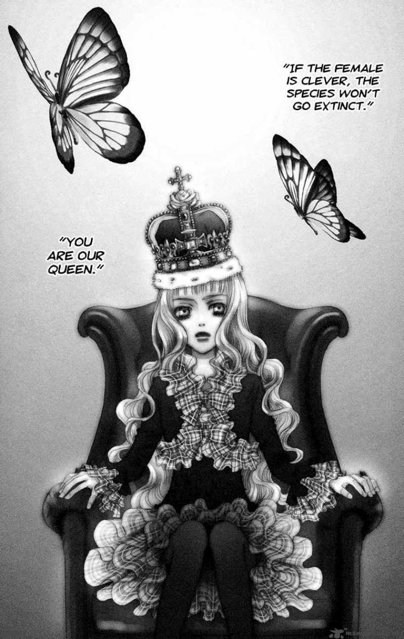 Kurobara Alice Chapter 8 Page 3
