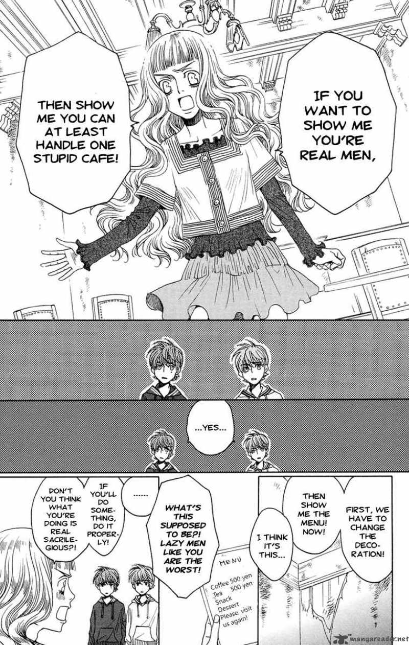 Kurobara Alice Chapter 8 Page 32