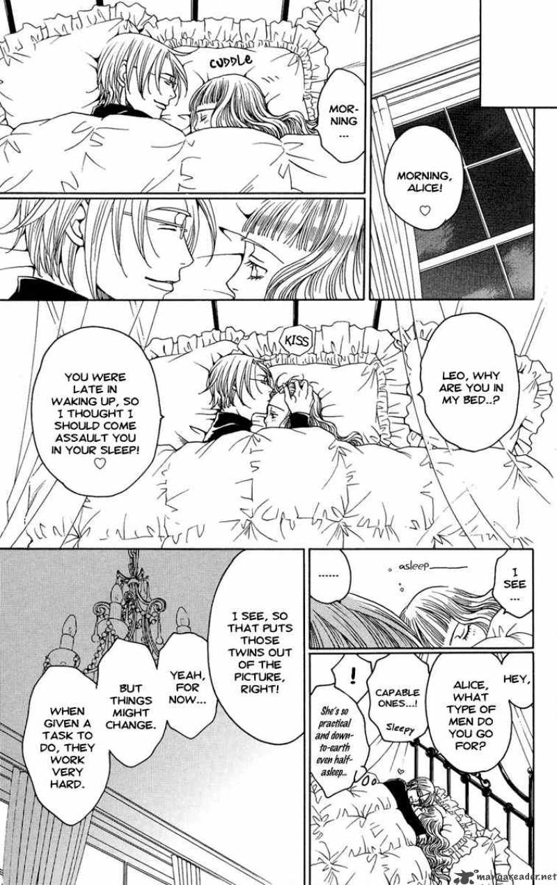 Kurobara Alice Chapter 9 Page 11
