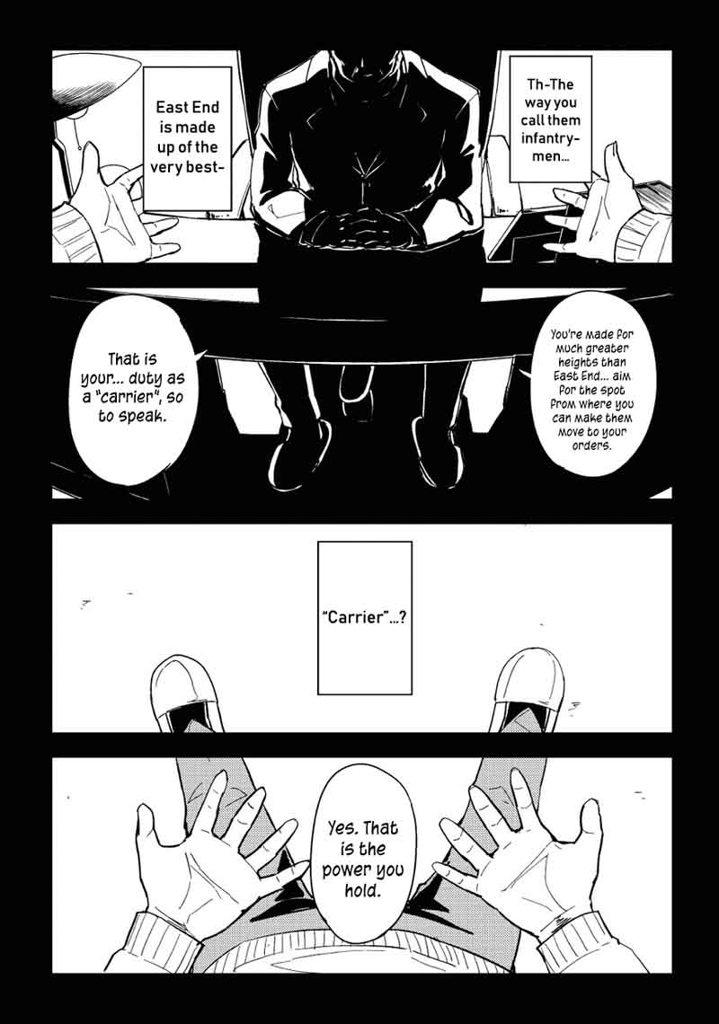Kurogane No Ido Chapter 6 Page 3
