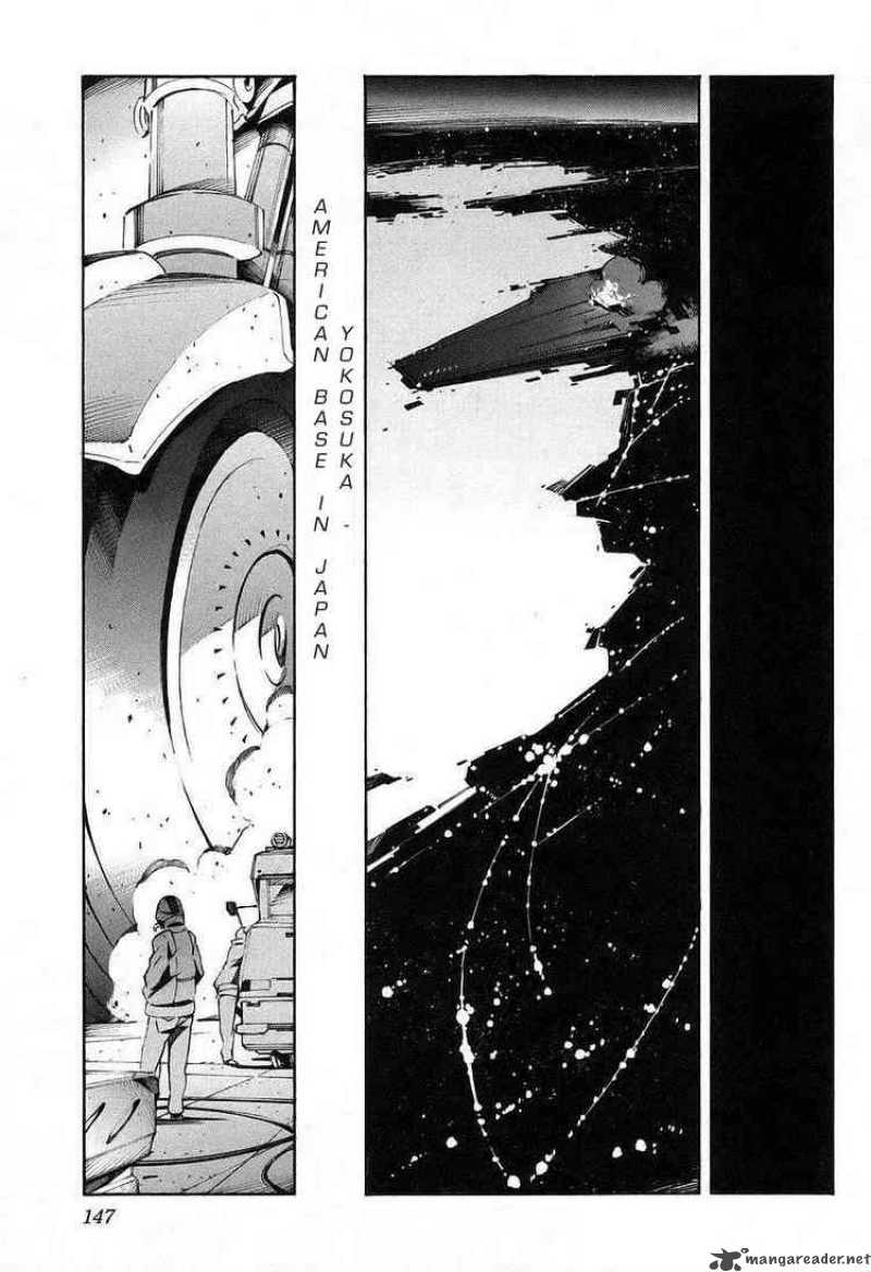 Kurogane No Linebarrel Chapter 14 Page 29