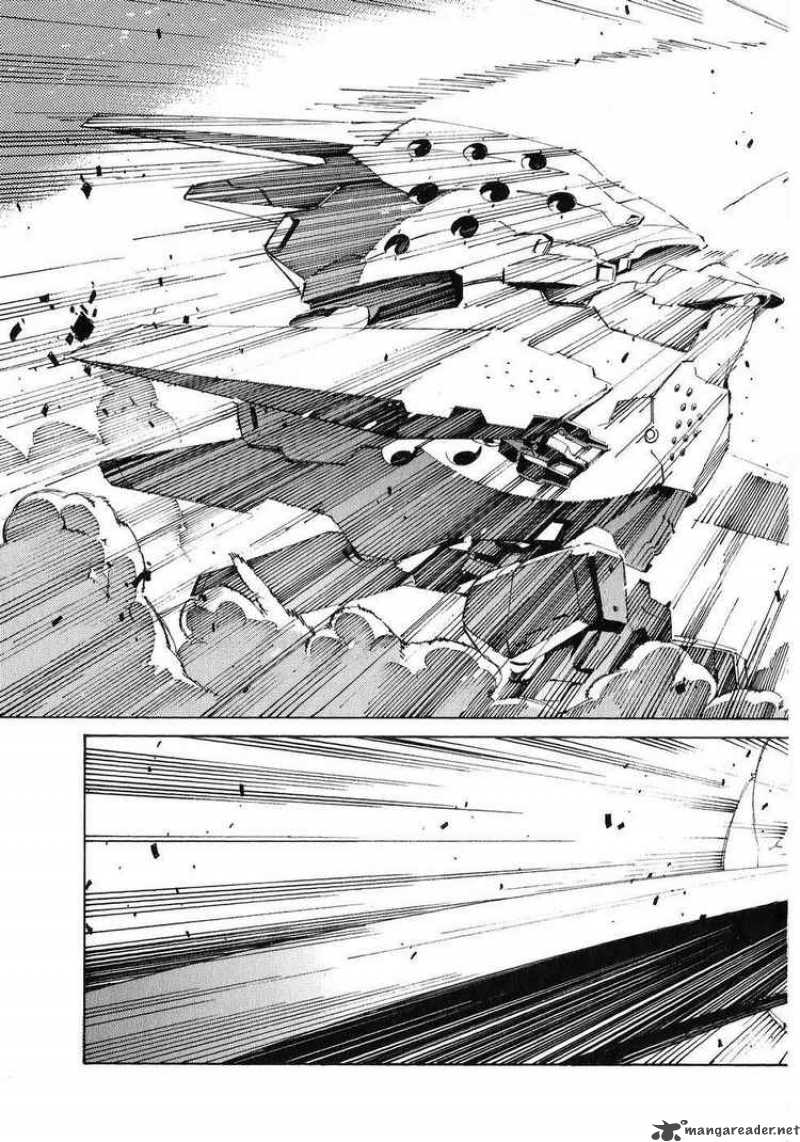 Kurogane No Linebarrel Chapter 23 Page 33