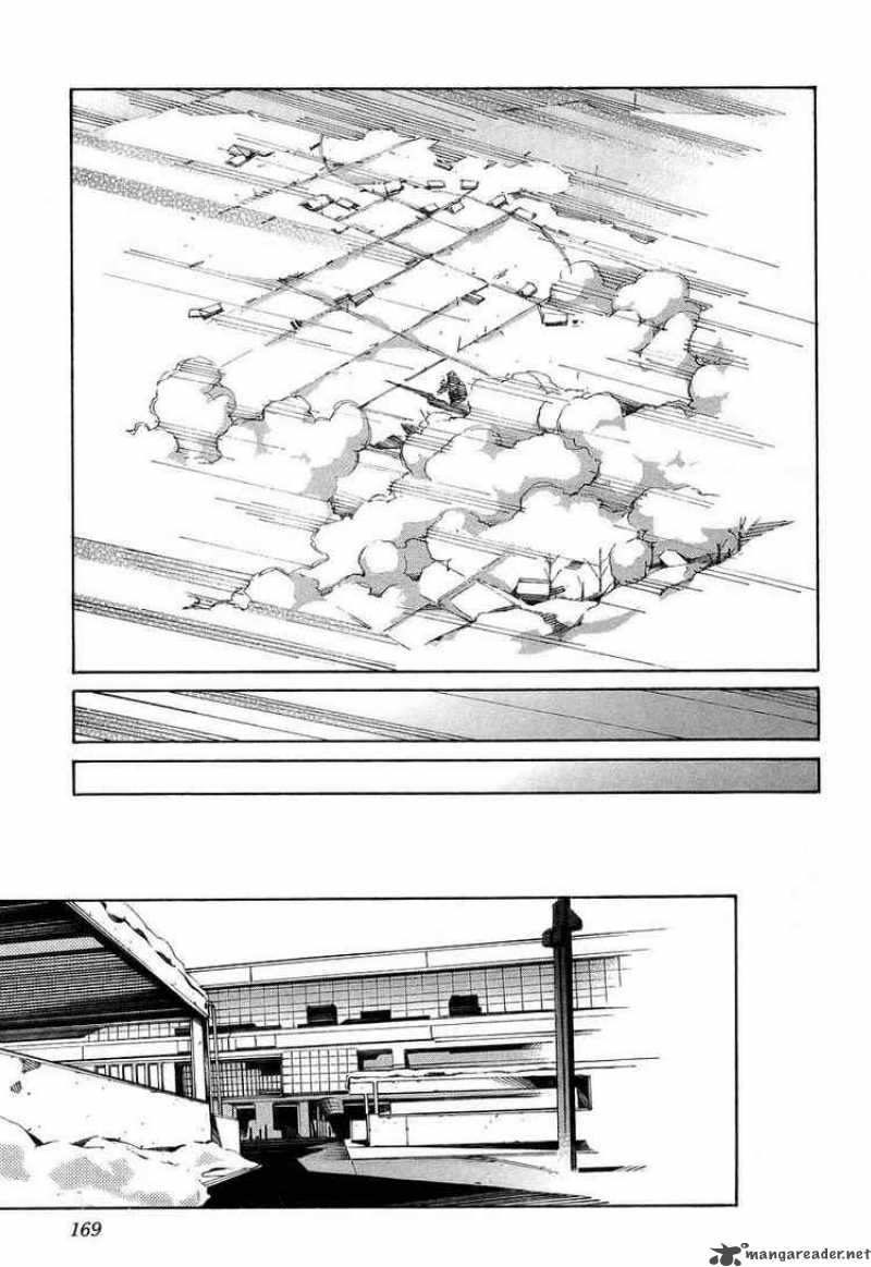 Kurogane No Linebarrel Chapter 27 Page 33