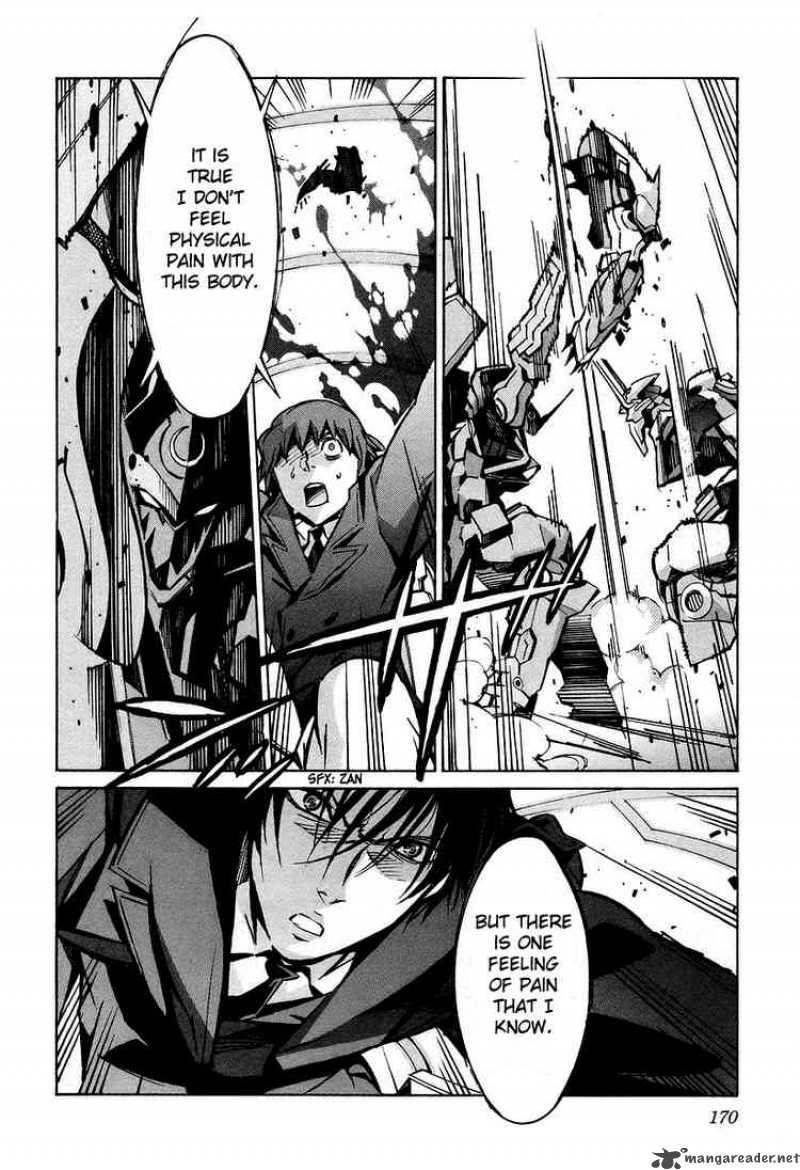 Kurogane No Linebarrel Chapter 31 Page 33