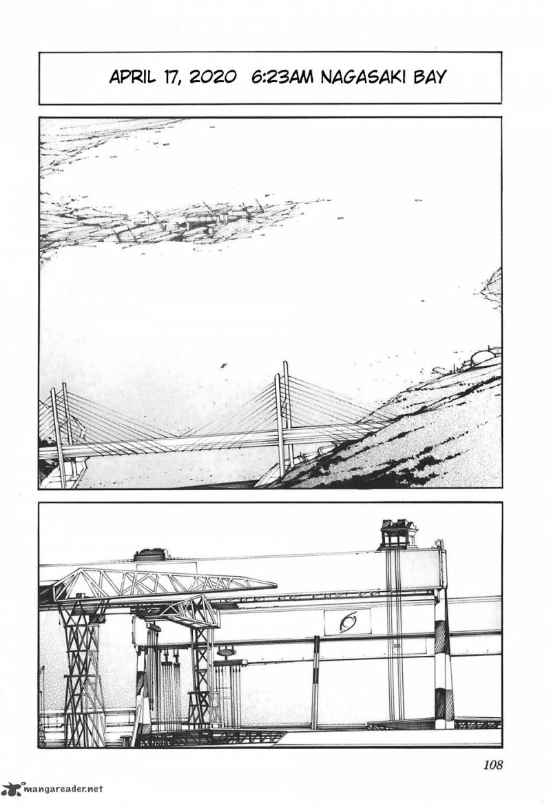 Kurogane No Linebarrel Chapter 53 Page 18
