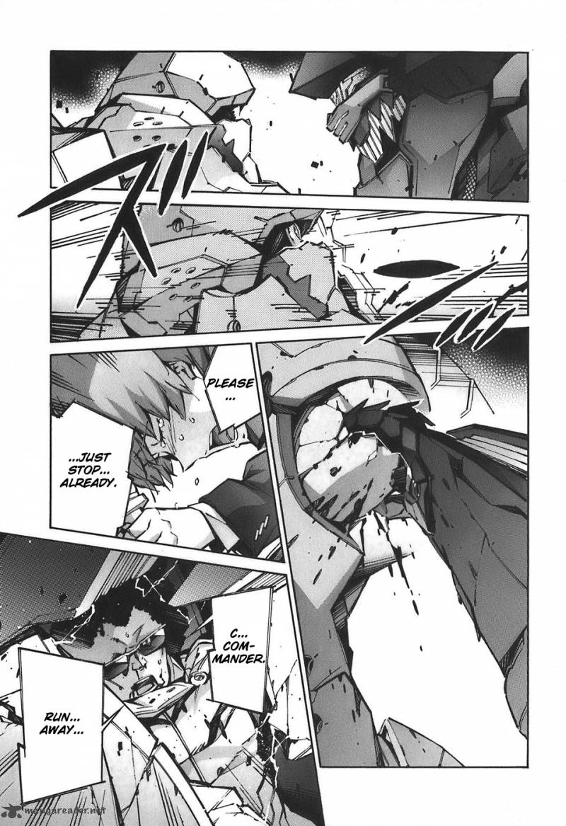 Kurogane No Linebarrel Chapter 55 Page 29