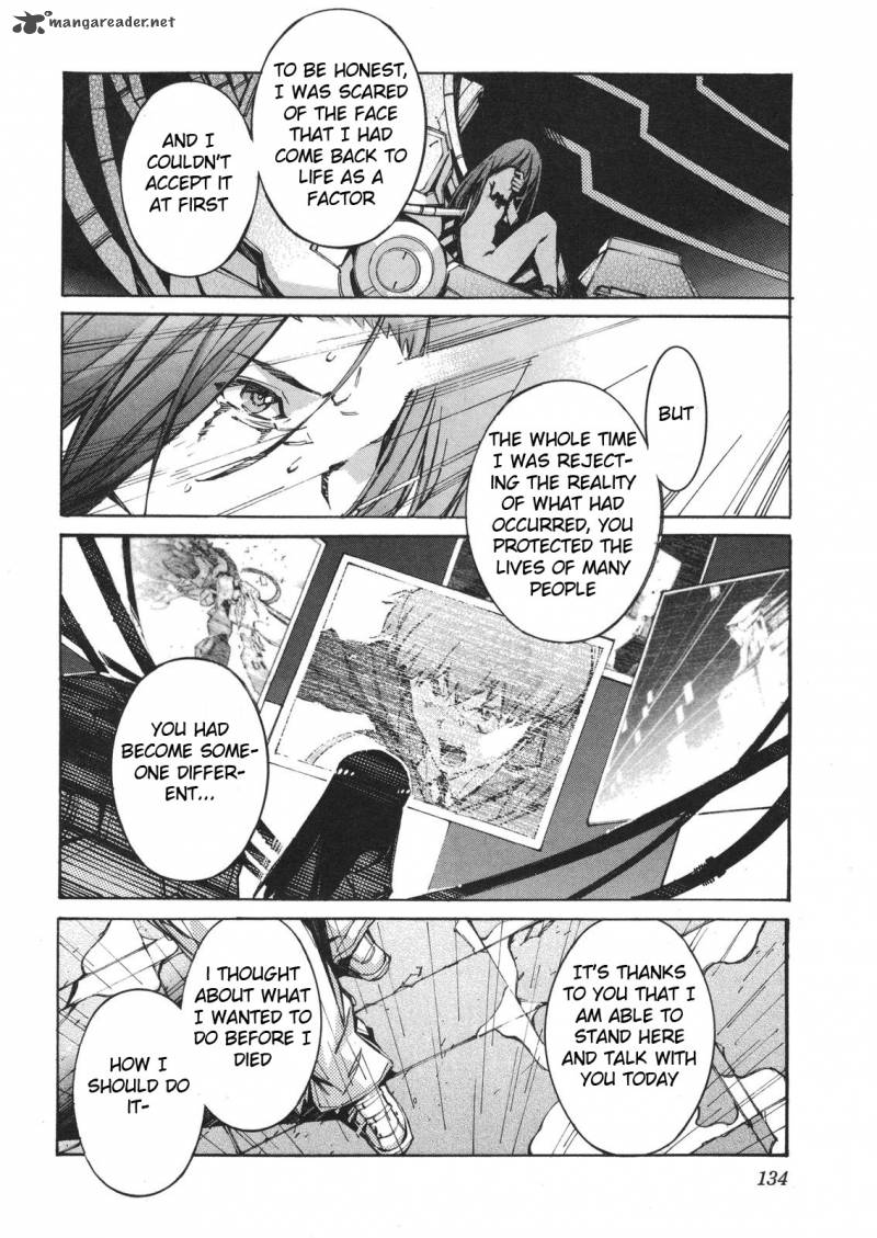 Kurogane No Linebarrel Chapter 63 Page 24