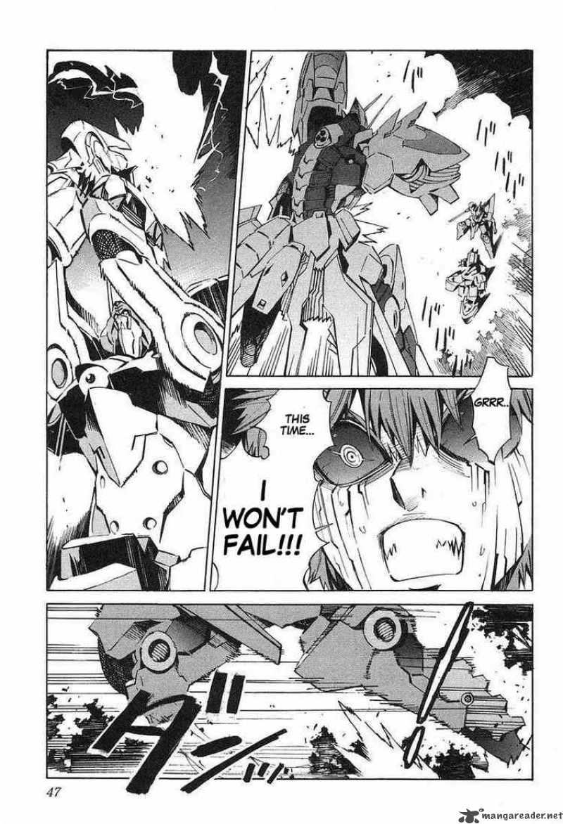 Kurogane No Linebarrel Chapter 7 Page 9