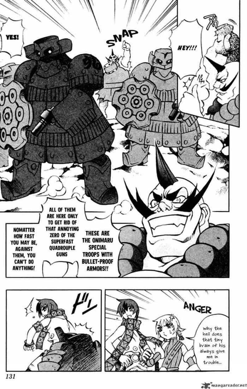 Kurohime Chapter 0 Page 10