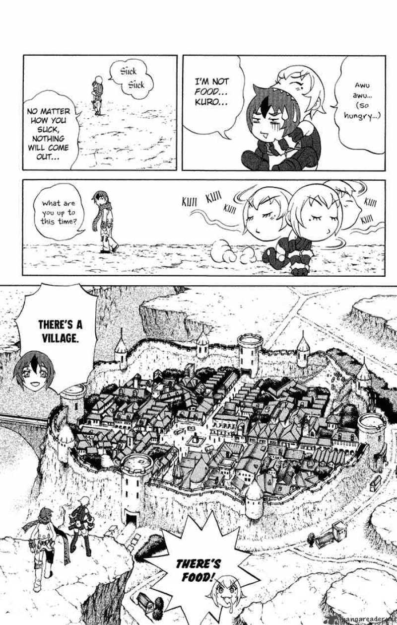 Kurohime Chapter 1 Page 13