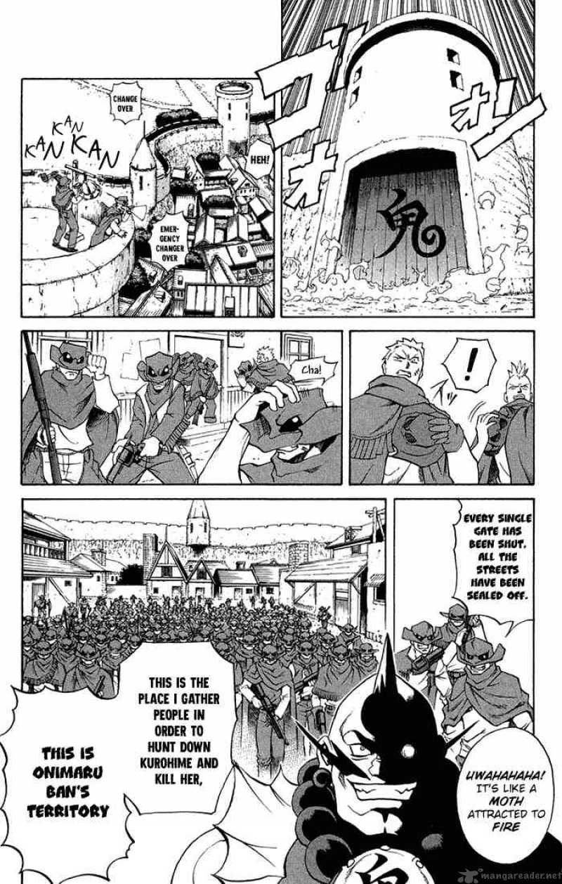 Kurohime Chapter 1 Page 21