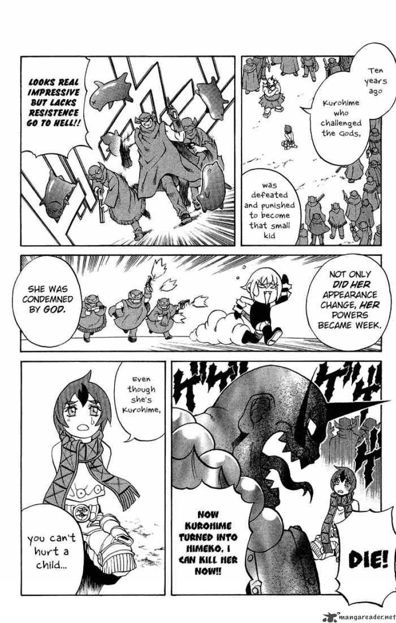 Kurohime Chapter 1 Page 27