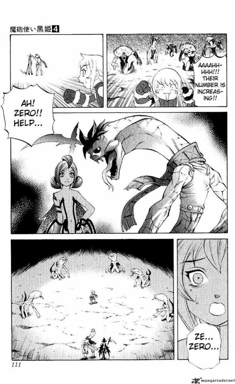 Kurohime Chapter 10 Page 18