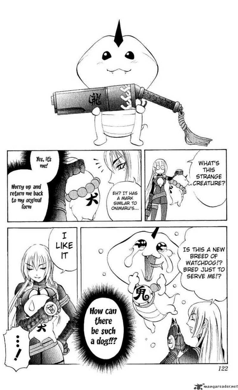 Kurohime Chapter 10 Page 29
