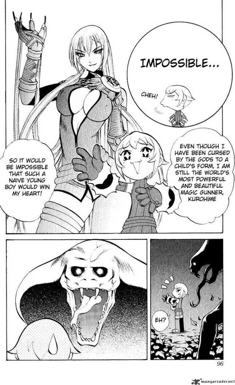 Kurohime Chapter 10 Page 3
