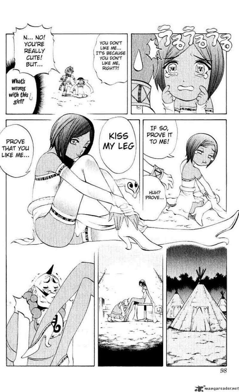 Kurohime Chapter 10 Page 5