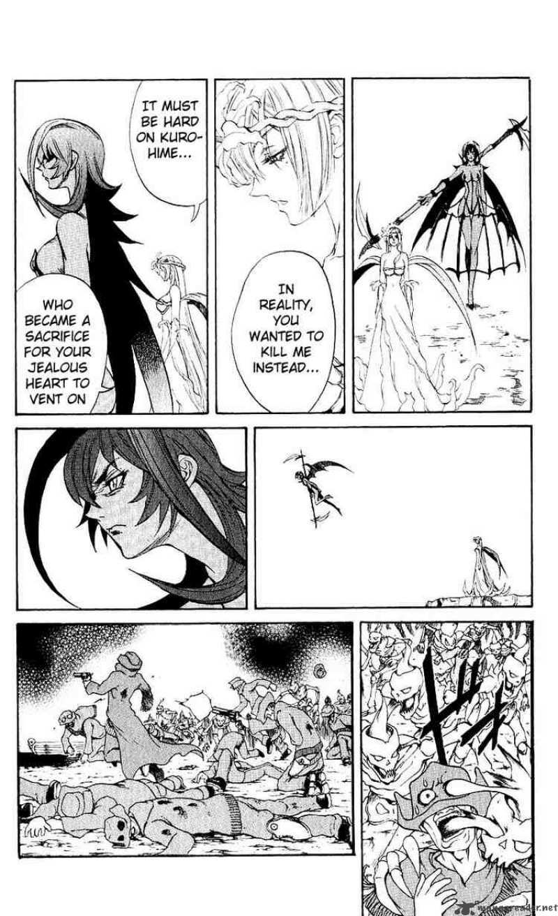Kurohime Chapter 11 Page 22