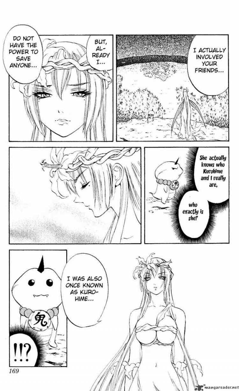 Kurohime Chapter 11 Page 31