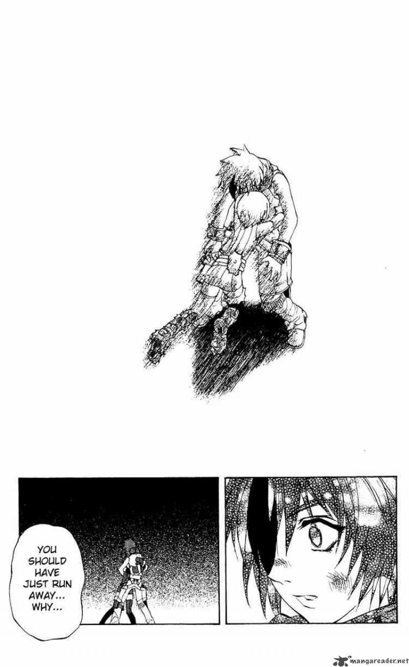 Kurohime Chapter 11 Page 37