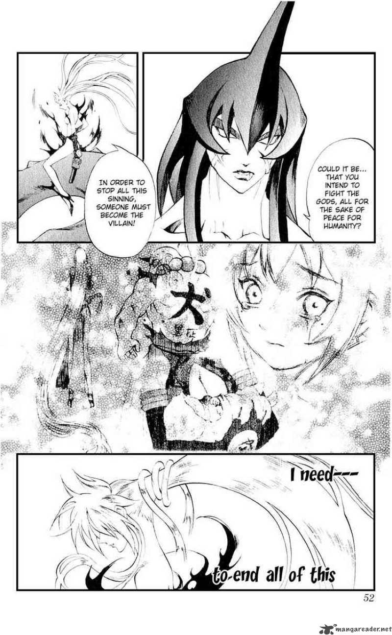 Kurohime Chapter 12 Page 46