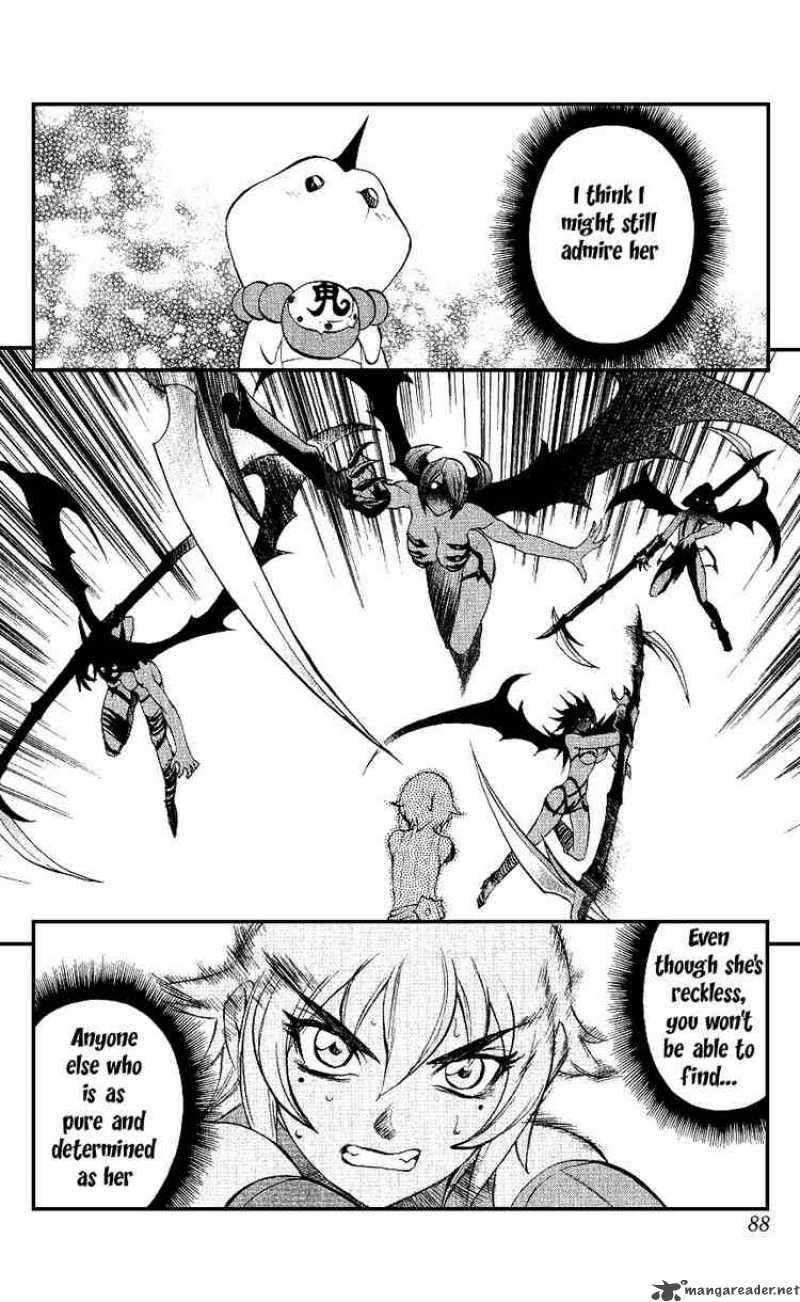 Kurohime Chapter 13 Page 34