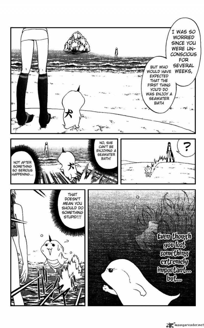 Kurohime Chapter 16 Page 11