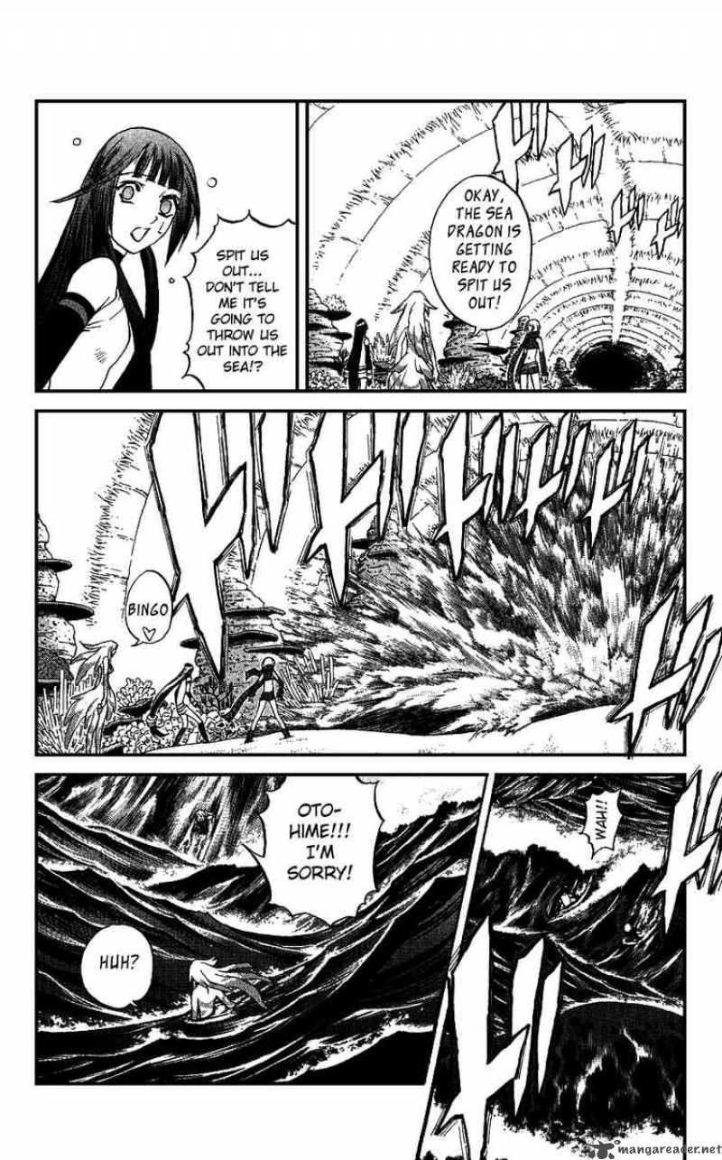 Kurohime Chapter 16 Page 44