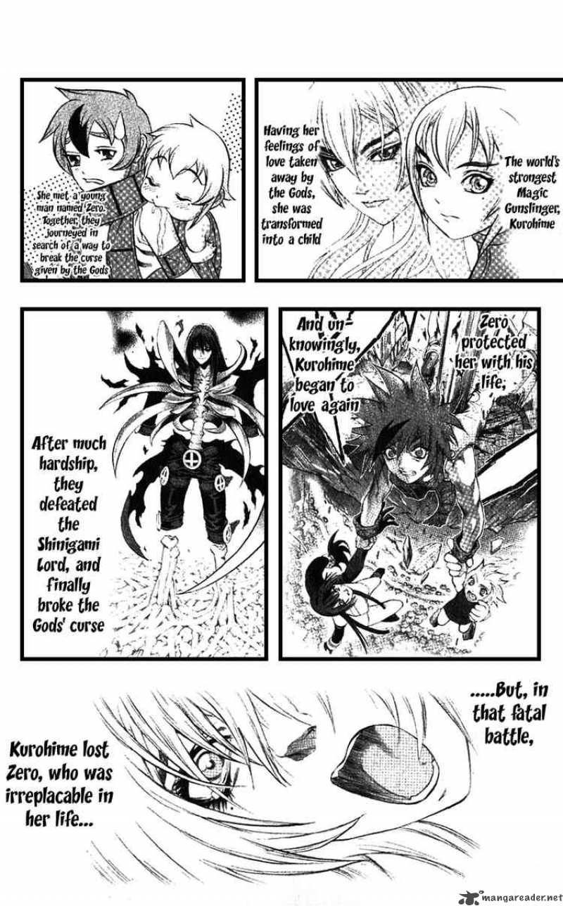 Kurohime Chapter 16 Page 5