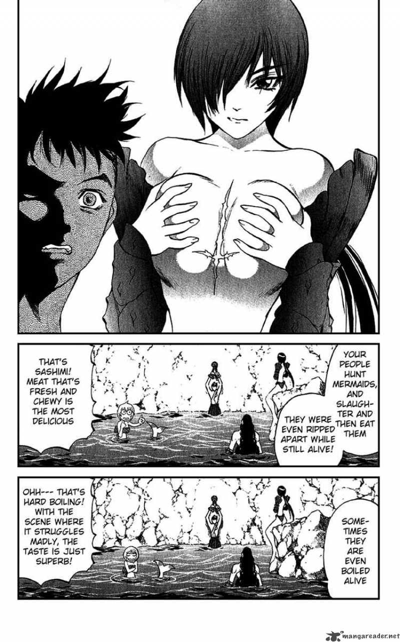 Kurohime Chapter 17 Page 13