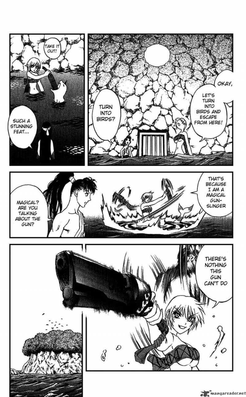 Kurohime Chapter 17 Page 18