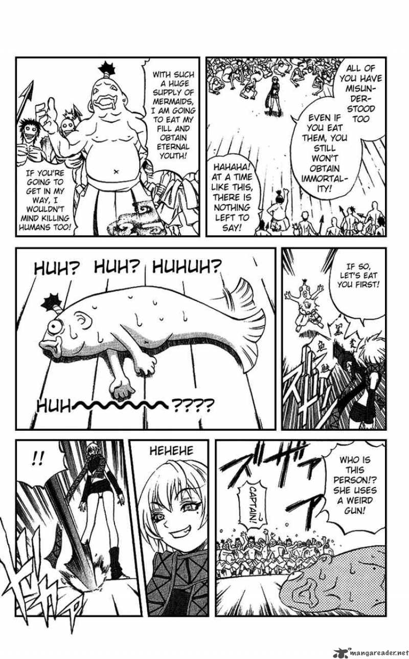 Kurohime Chapter 17 Page 34