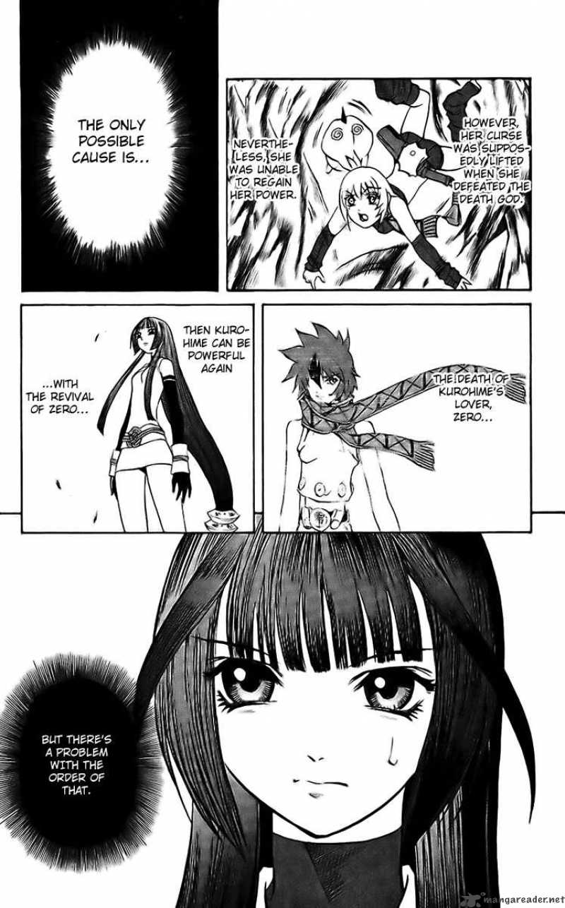 Kurohime Chapter 18 Page 10