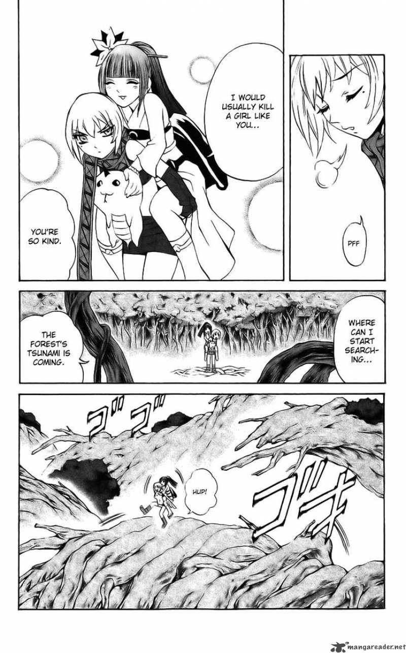 Kurohime Chapter 18 Page 18