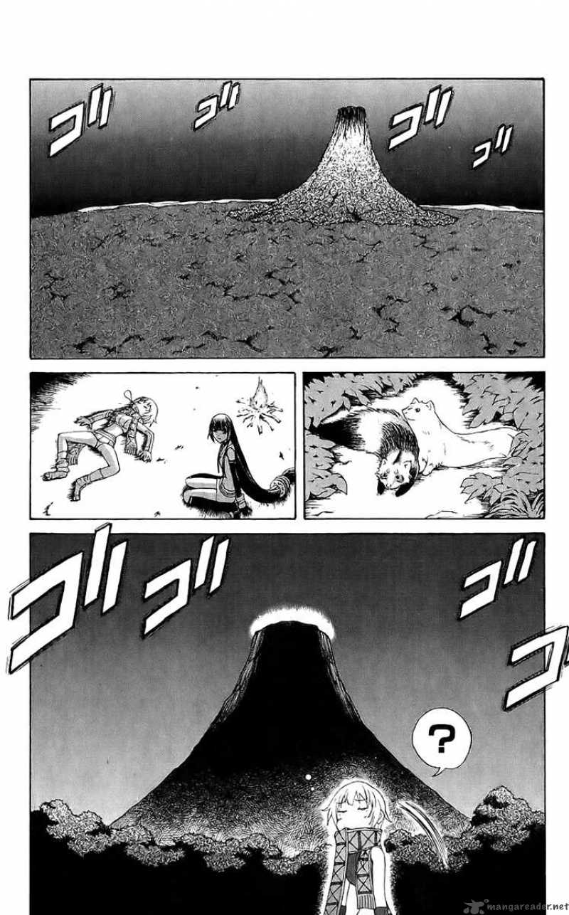 Kurohime Chapter 18 Page 2