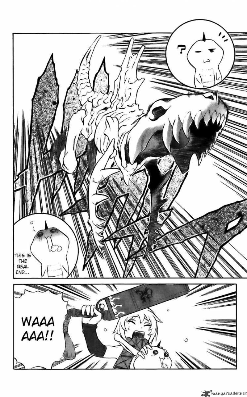 Kurohime Chapter 18 Page 30