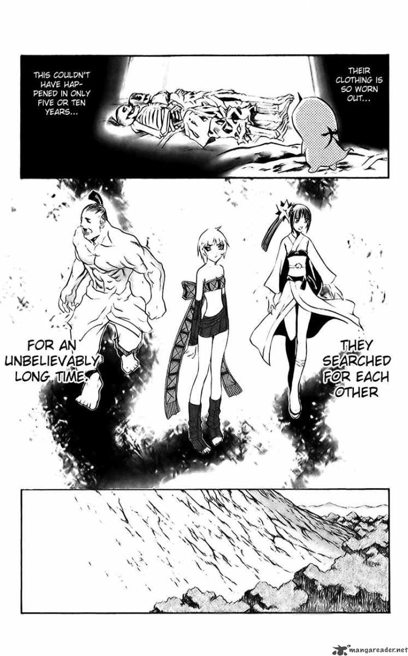 Kurohime Chapter 18 Page 36