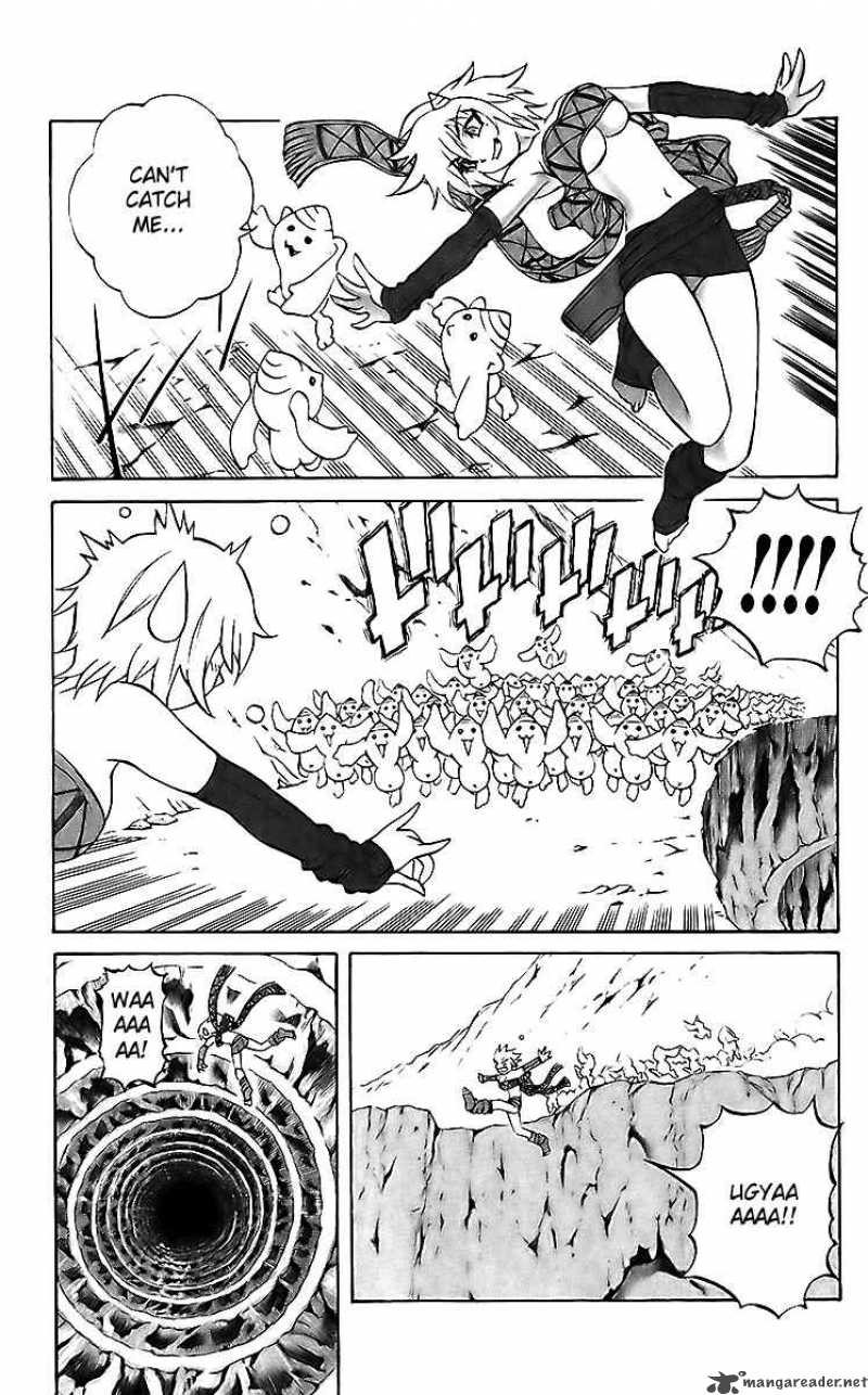 Kurohime Chapter 19 Page 10