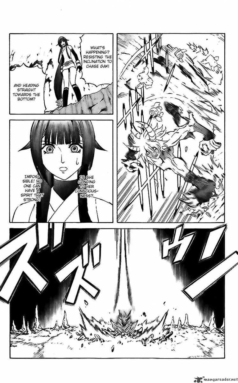 Kurohime Chapter 19 Page 21