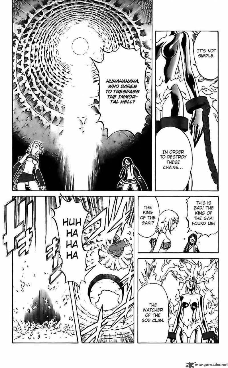 Kurohime Chapter 19 Page 31