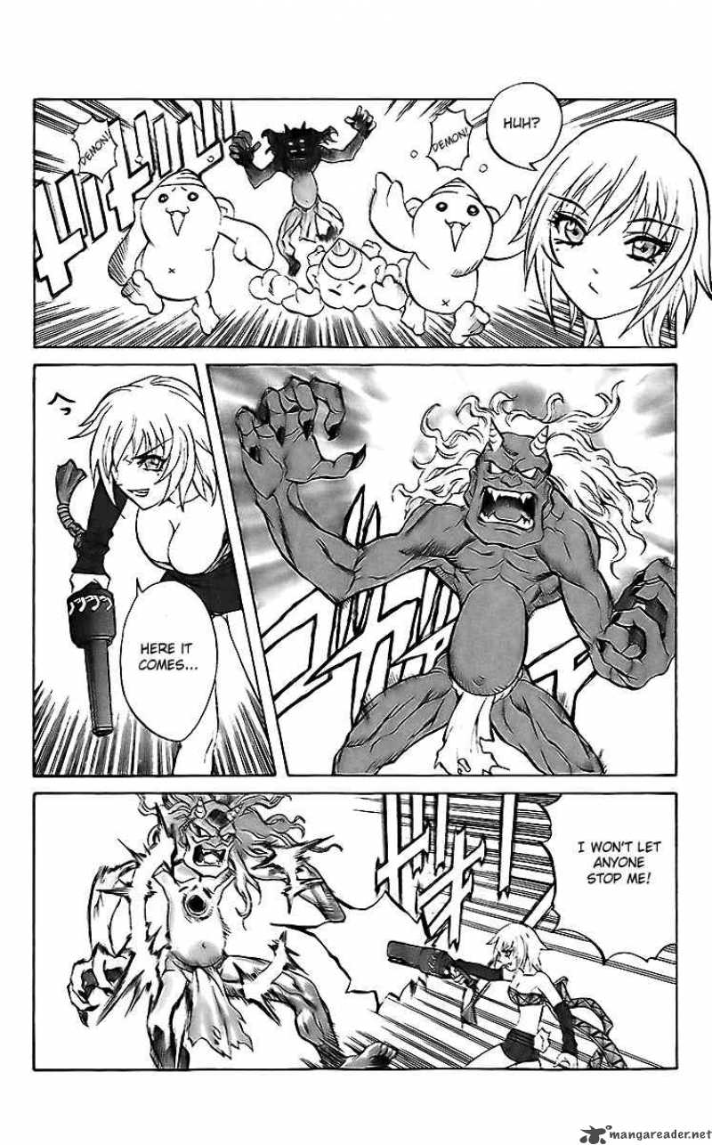 Kurohime Chapter 19 Page 5