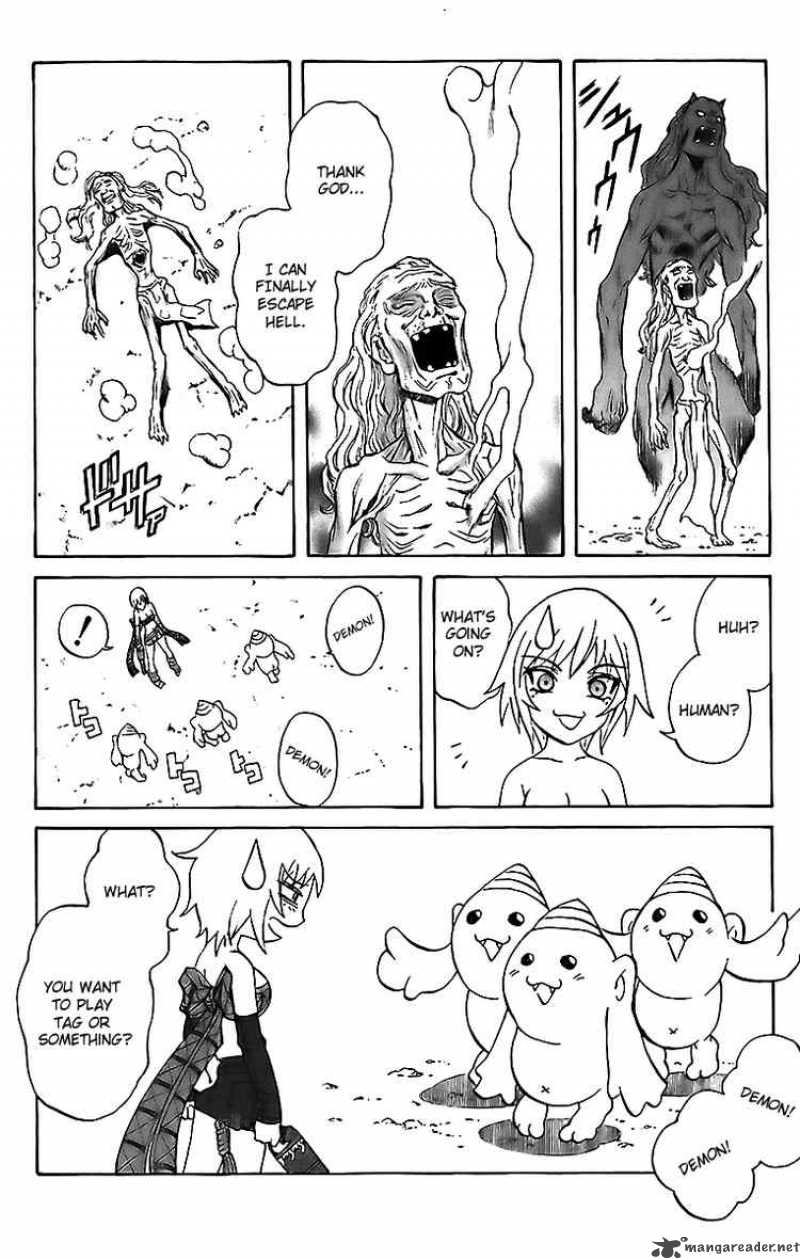 Kurohime Chapter 19 Page 6