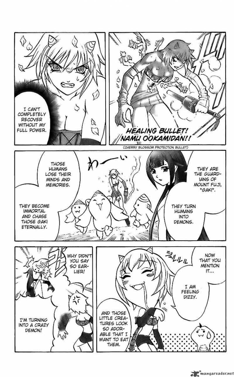 Kurohime Chapter 19 Page 8